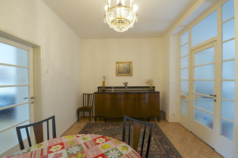 Sobotecká, Vinohrady - Prague 10 | Rent, Apartment Three-bedroom (4+1), 164 m²