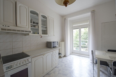 Sobotecká, Vinohrady - Prague 10 | Rent, Apartment Three-bedroom (4+1), 164 m²