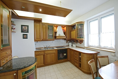 K Horoměřicům, Suchdol - Prague 6 | Rent, Apartment One-bedroom (2+kk), 88 m²