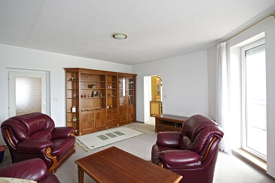 K Horoměřicům, Suchdol - Praha 6 | Pronájem, Byt 2+kk, 88 m²