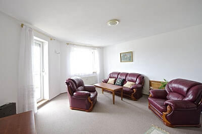 K Horoměřicům, Suchdol - Prague 6 | Rent, Apartment One-bedroom (2+kk), 88 m²