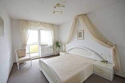 K Horoměřicům, Suchdol - Prague 6 | Rent, Apartment One-bedroom (2+kk), 88 m²