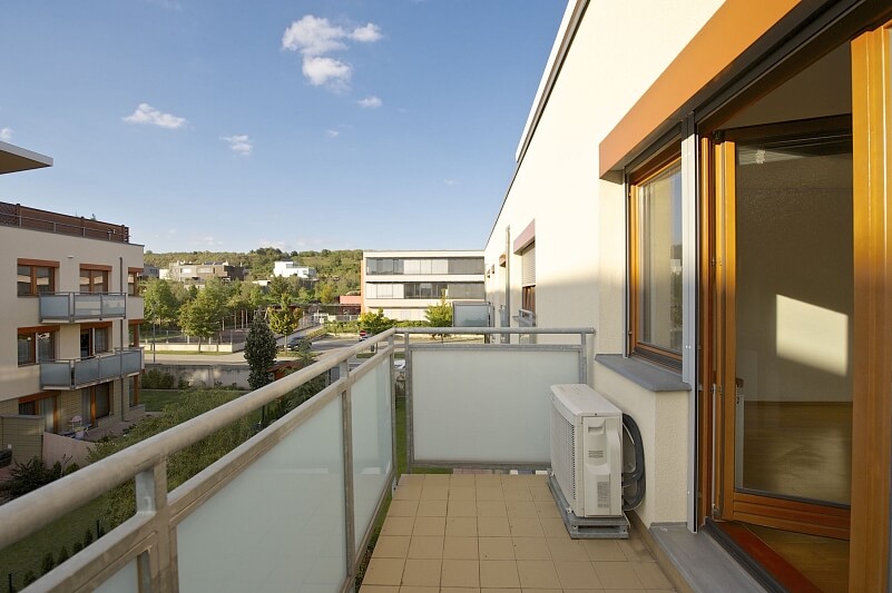 Hlubocká, Jinonice - Prague 5 | Rent, Apartment One-bedroom (2+kk), 81 m²