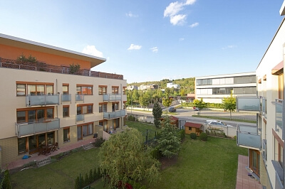 Hlubocká, Jinonice - Prague 5 | Rent, Apartment One-bedroom (2+kk), 81 m²