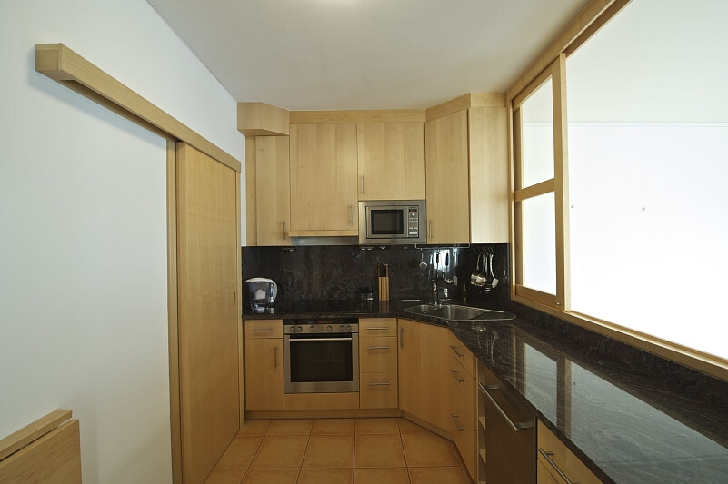 Hlubocká, Jinonice - Prague 5 | Rent, Apartment One-bedroom (2+kk), 81 m²