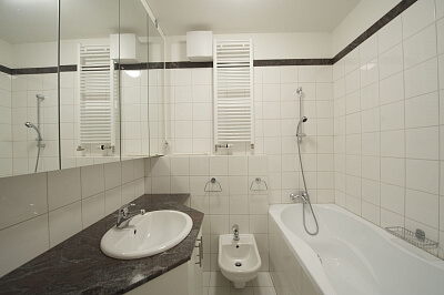 Hlubocká, Jinonice - Prague 5 | Rent, Apartment One-bedroom (2+kk), 81 m²