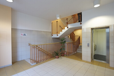 Hlubocká, Jinonice - Prague 5 | Rent, Apartment One-bedroom (2+kk), 81 m²