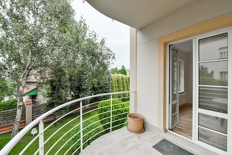 Klikatá, Jinonice - Prague 5 | Rent, Apartment One-bedroom (2+1), 79 m²