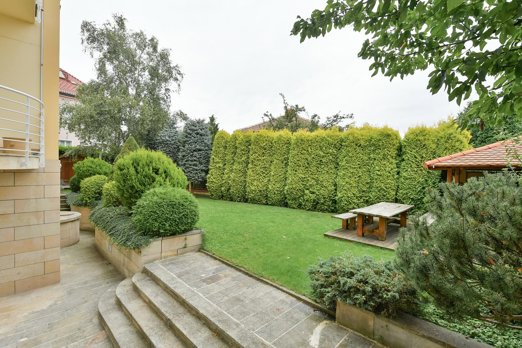 Klikatá, Jinonice - Prague 5 | Rent, Apartment One-bedroom (2+1), 79 m²