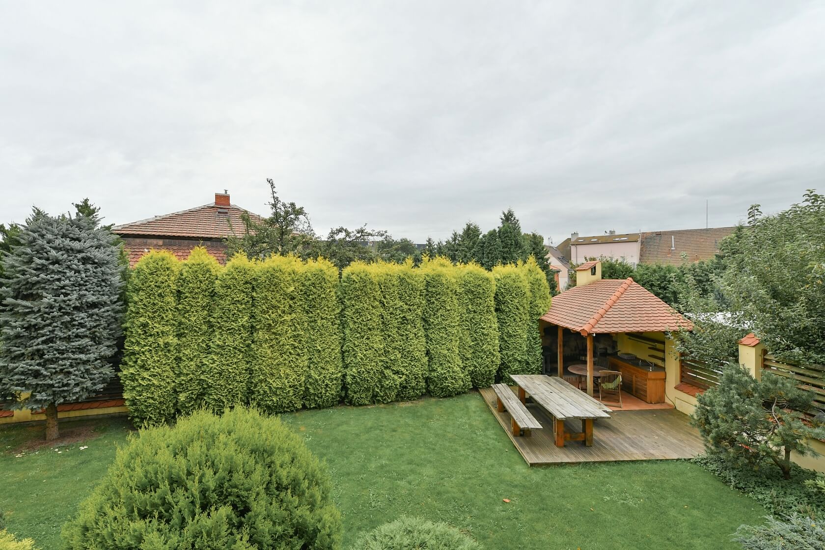 Klikatá, Jinonice - Prague 5 | Rent, Apartment One-bedroom (2+1), 79 m²