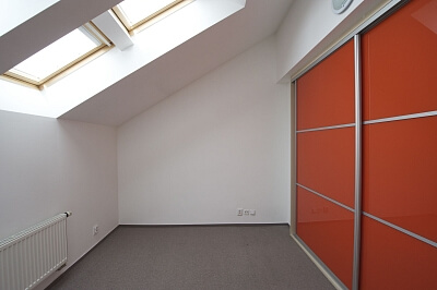 Holečkova, Smíchov - Prague 5 | Rent, Apartment Two-bedroom (3+kk), 99 m²