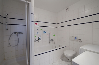 Holečkova, Smíchov - Praha 5 | Pronájem, Byt 3+kk, 99 m²