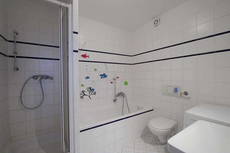 Holečkova, Smíchov - Prague 5 | Rent, Apartment Two-bedroom (3+kk), 99 m²