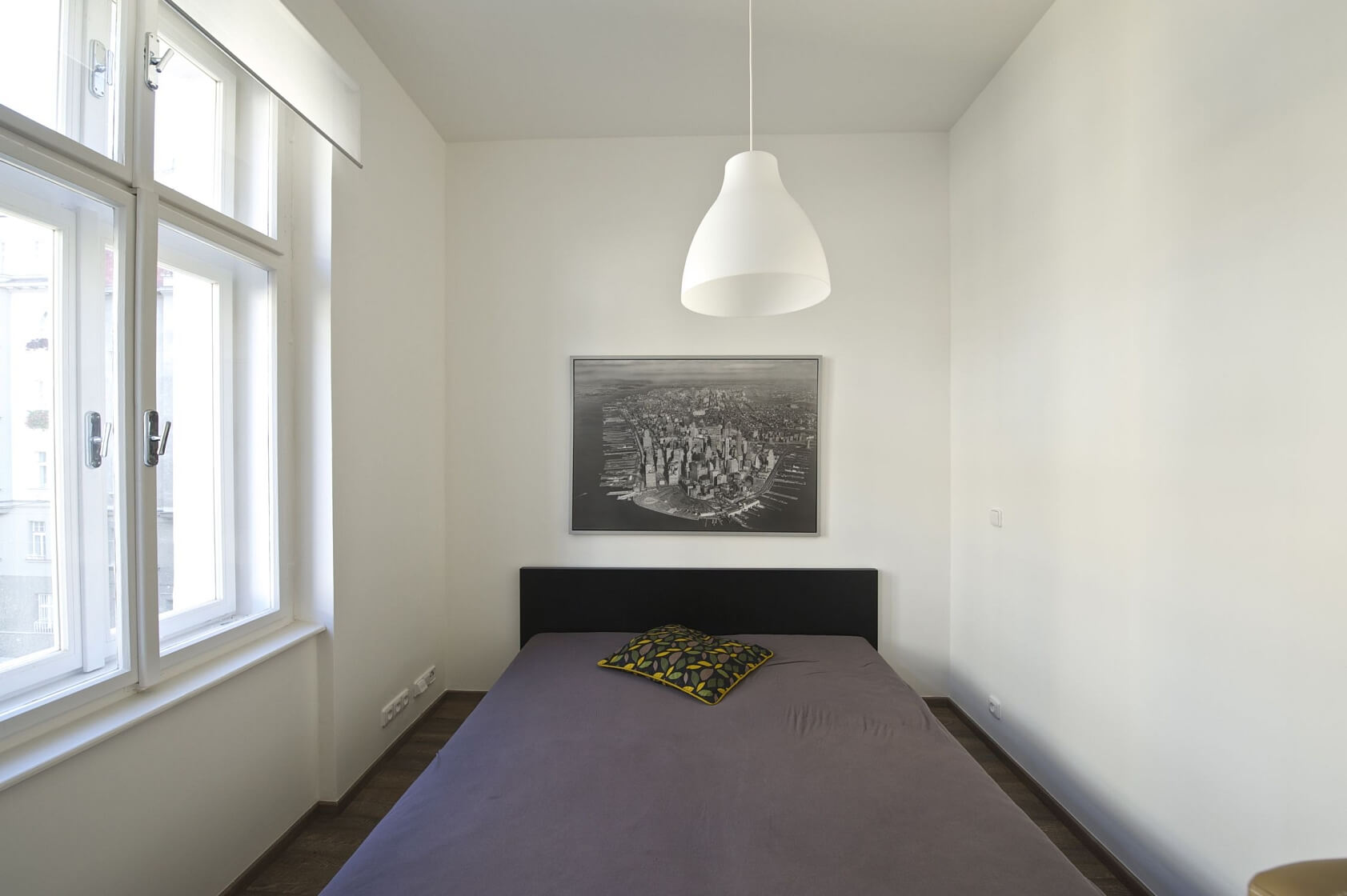 Jindřicha Plachty, Smíchov - Praha 5 | Pronájem, Byt 1+kk, 35 m²