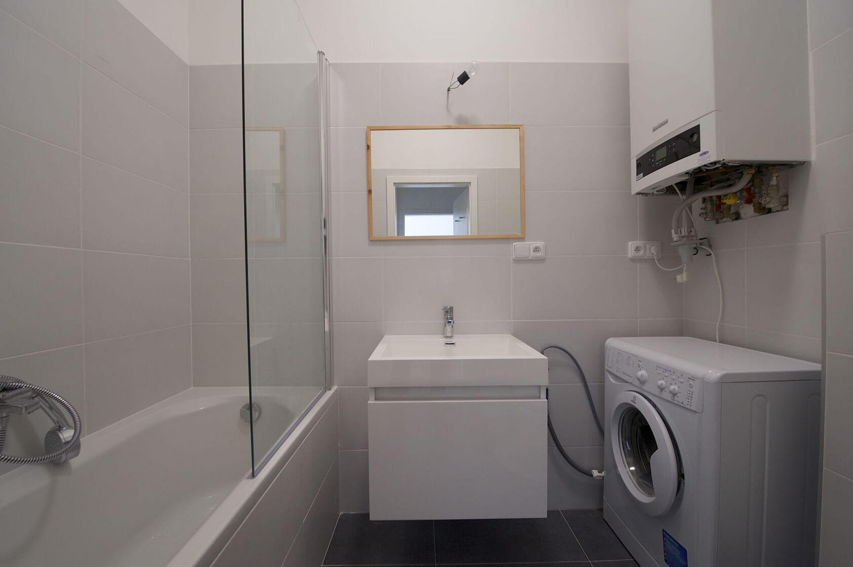 Jindřicha Plachty, Smíchov - Prague 5 | Rent, Apartment Studio (1+kk), 35 m²