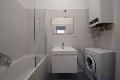 Jindřicha Plachty, Smíchov - Prague 5 | Rent, Apartment Studio (1+kk), 35 m²