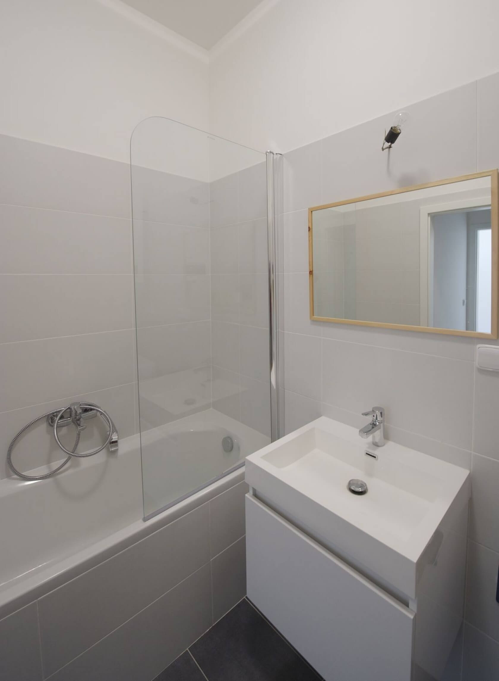 Jindřicha Plachty, Smíchov - Praha 5 | Pronájem, Byt 1+kk, 35 m²