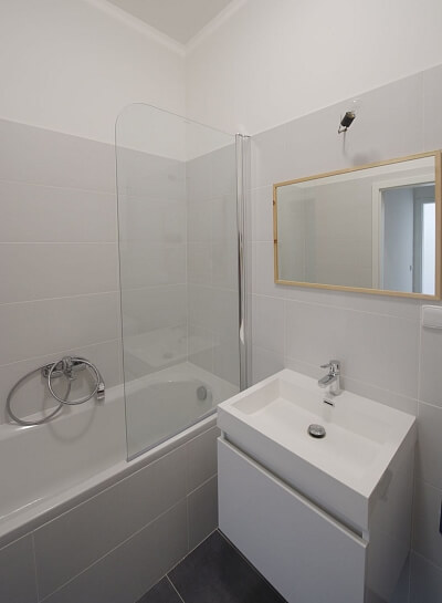 Jindřicha Plachty, Smíchov - Prague 5 | Rent, Apartment Studio (1+kk), 35 m²