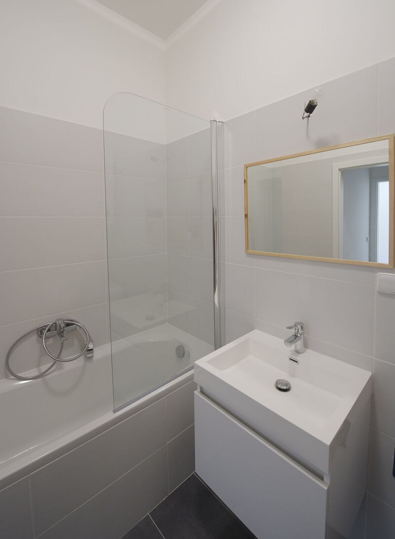 Jindřicha Plachty, Smíchov - Prague 5 | Rent, Apartment Studio (1+kk), 35 m²