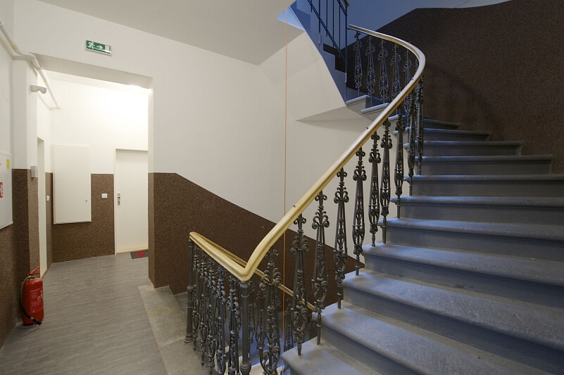 Jindřicha Plachty, Smíchov - Praha 5 | Pronájem, Byt 1+kk, 35 m²