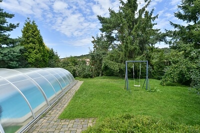 Kádnerova, Nebušice - Prague 6 | Rent, House Three-bedroom (4+1), 200 m²