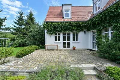 Kádnerova, Nebušice - Prague 6 | Rent, House Three-bedroom (4+1), 200 m²