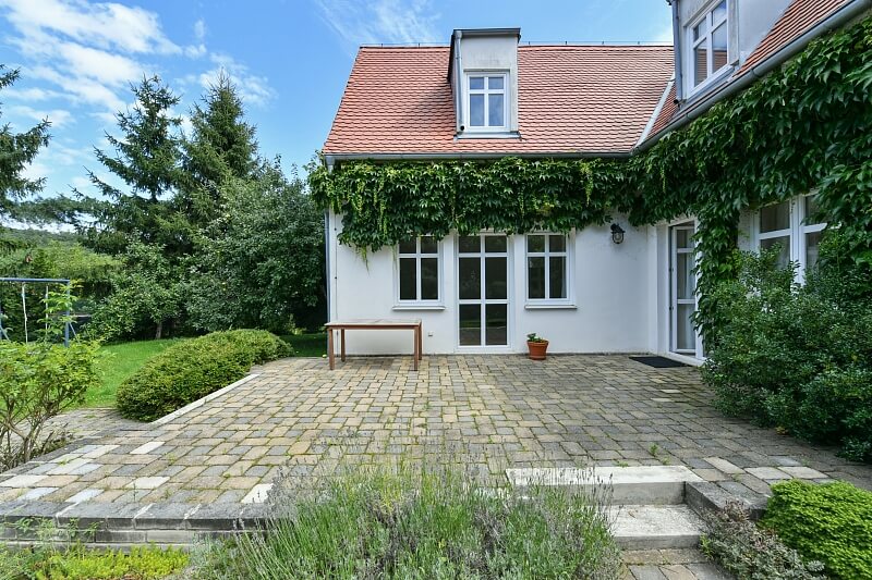 Kádnerova, Nebušice - Prague 6 | Rent, House Three-bedroom (4+1), 200 m²