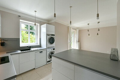 Kádnerova, Nebušice - Prague 6 | Rent, House Three-bedroom (4+1), 200 m²