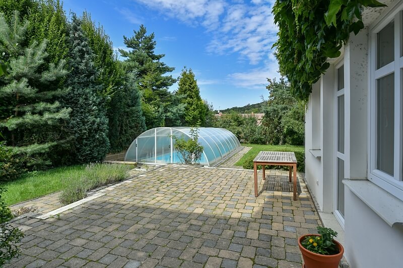 Kádnerova, Nebušice - Praha 6 | Pronájem, Rodinný dům 4+1, 200 m²