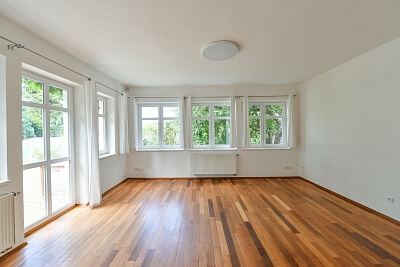 Kádnerova, Nebušice - Prague 6 | Rent, House Three-bedroom (4+1), 200 m²