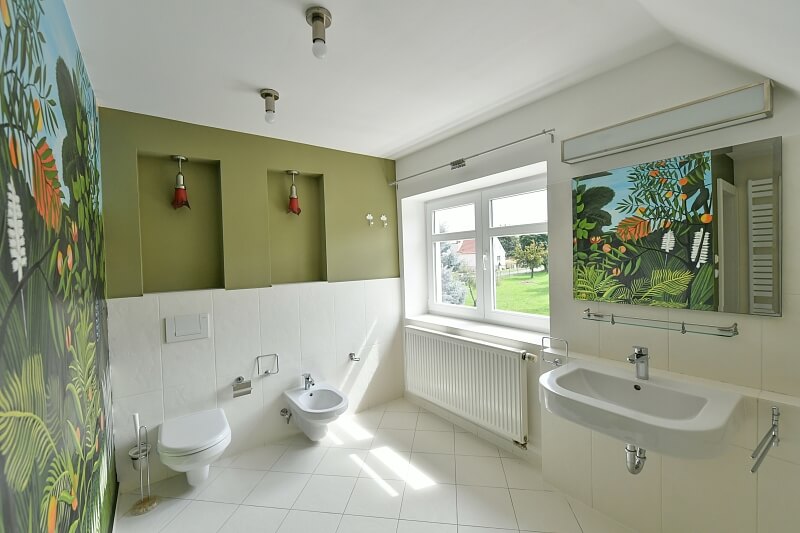 Kádnerova, Nebušice - Prague 6 | Rent, House Three-bedroom (4+1), 200 m²