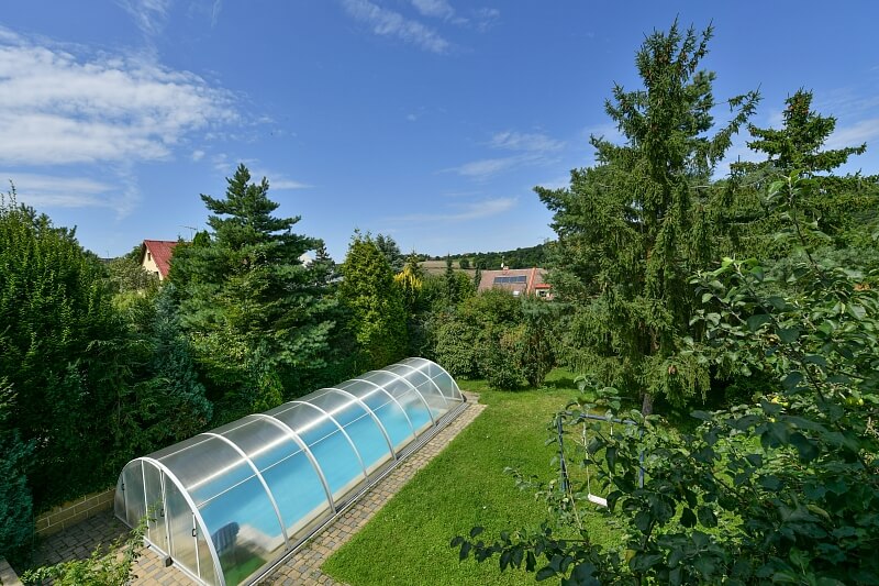 Kádnerova, Nebušice - Prague 6 | Rent, House Three-bedroom (4+1), 200 m²