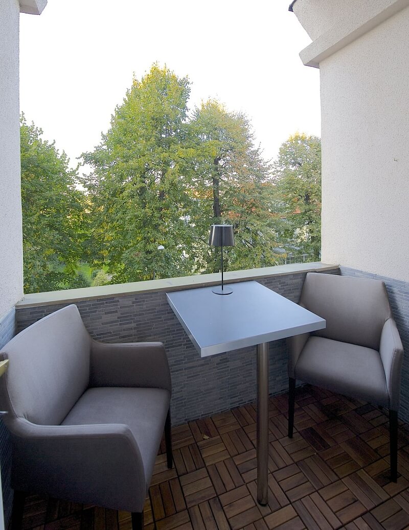 Českomalínská, Bubeneč - Prague 6 | Rent, Apartment Two-bedroom (3+1), 79 m²