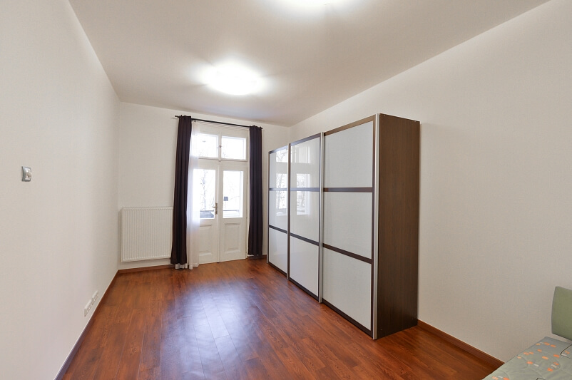 Českomalínská, Bubeneč - Praha 6 | Pronájem, Byt 3+1, 79 m²