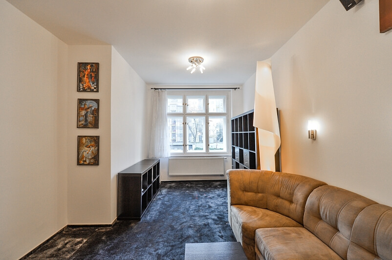 Českomalínská, Bubeneč - Praha 6 | Pronájem, Byt 3+1, 79 m²