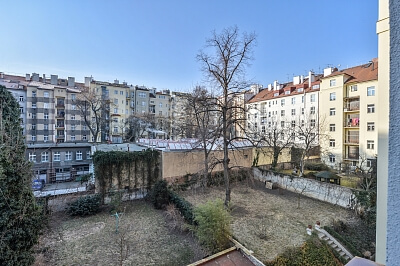 Českomalínská, Bubeneč - Prague 6 | Rent, Apartment Two-bedroom (3+1), 79 m²