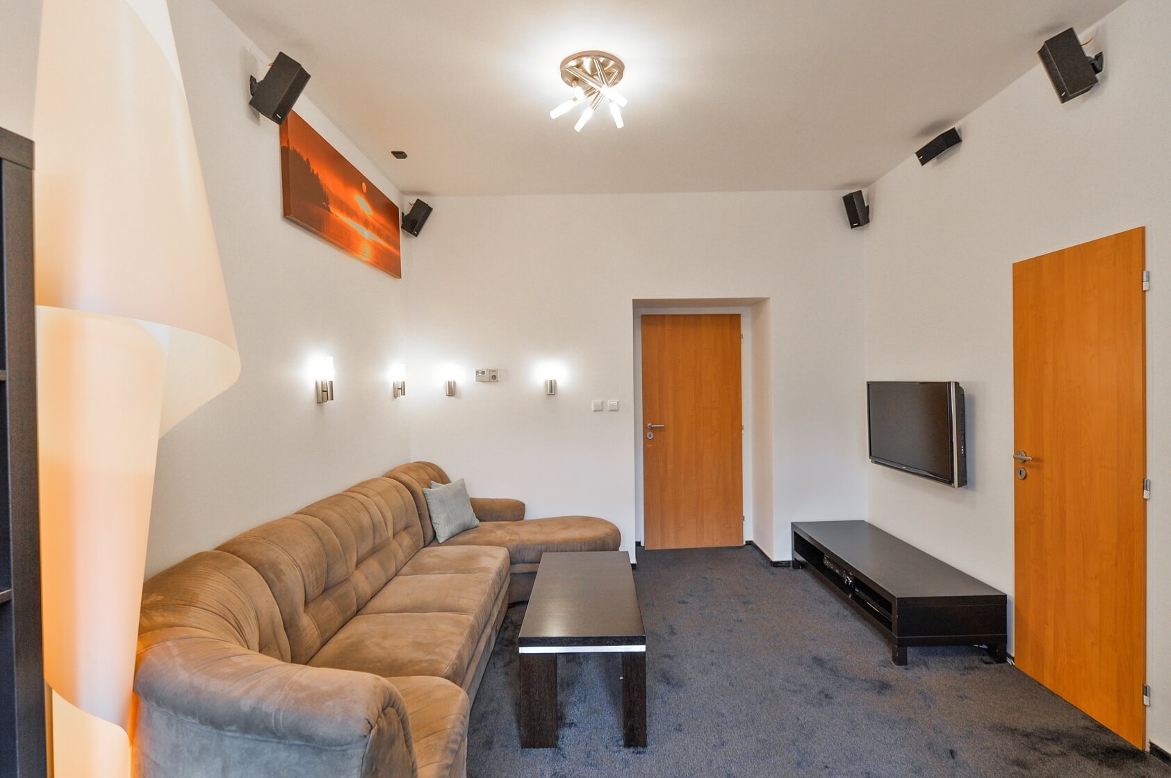 Českomalínská, Bubeneč - Praha 6 | Pronájem, Byt 3+1, 79 m²