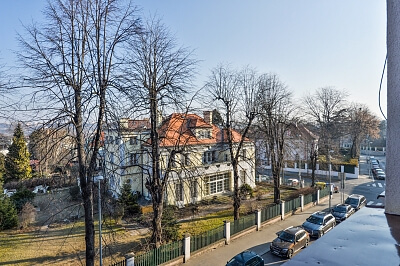 Českomalínská, Bubeneč - Praha 6 | Pronájem, Byt 3+1, 79 m²