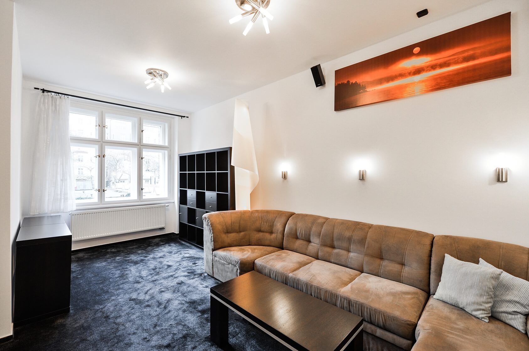 Českomalínská, Bubeneč - Praha 6 | Pronájem, Byt 3+1, 79 m²