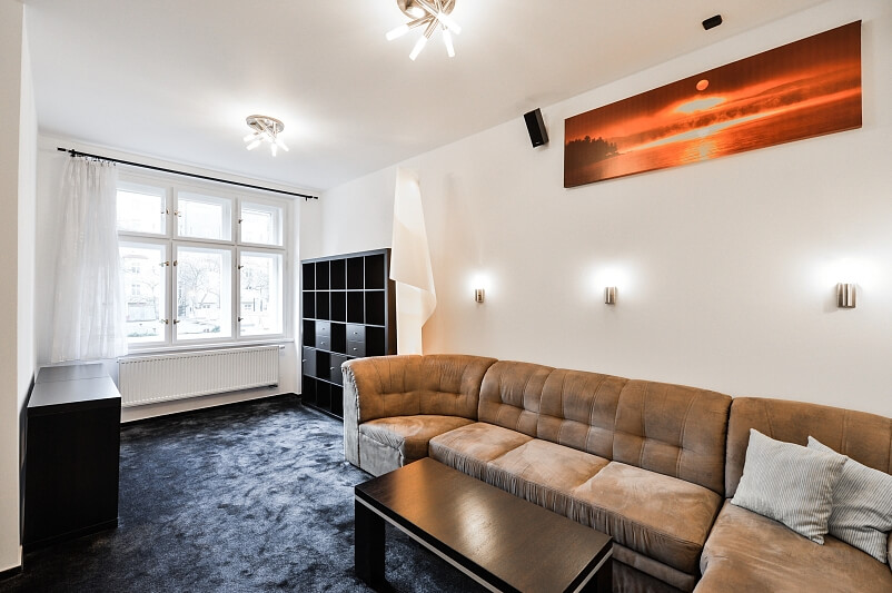 Českomalínská, Bubeneč - Praha 6 | Pronájem, Byt 3+1, 79 m²