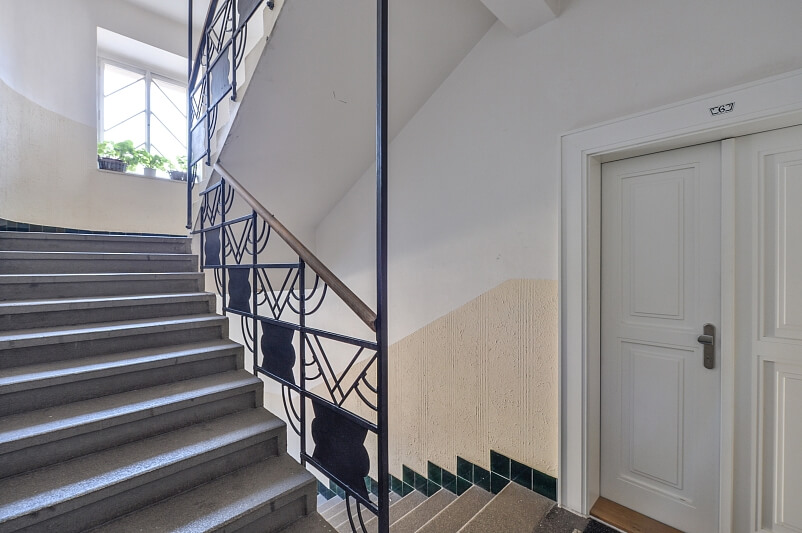 Českomalínská, Bubeneč - Praha 6 | Pronájem, Byt 3+1, 79 m²