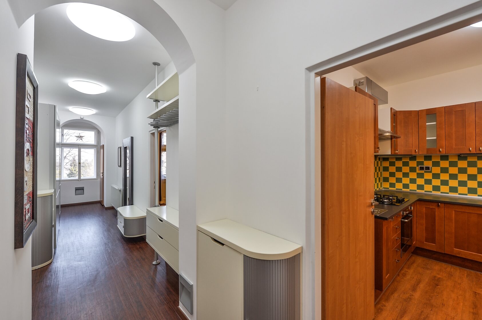 Českomalínská, Bubeneč - Praha 6 | Pronájem, Byt 3+1, 79 m²