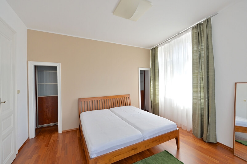 Slovinská, Vršovice - Praha 10 | Pronájem, Byt 3+kk, 87 m²