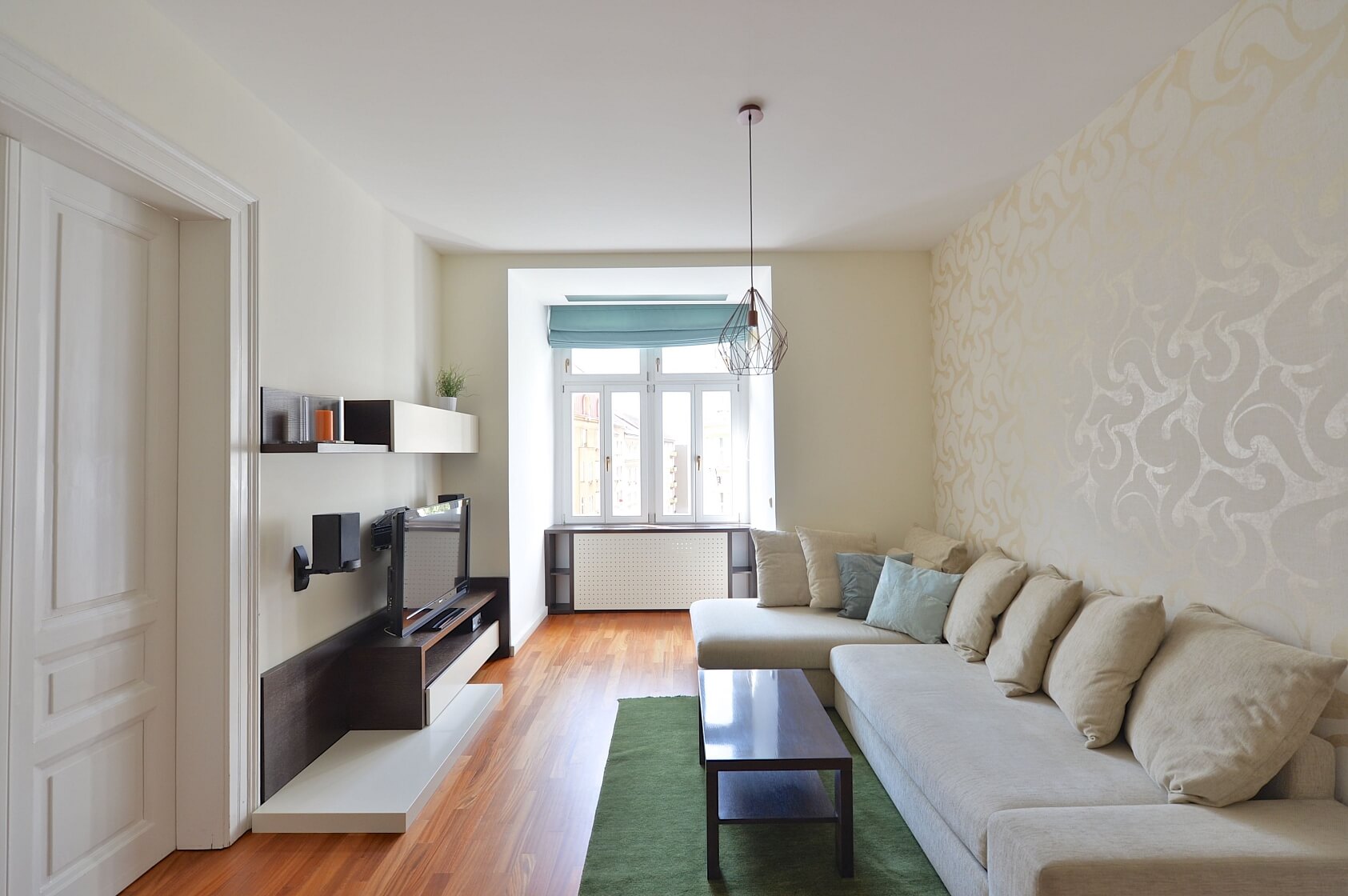 Slovinská, Vršovice - Praha 10 | Pronájem, Byt 3+kk, 87 m²