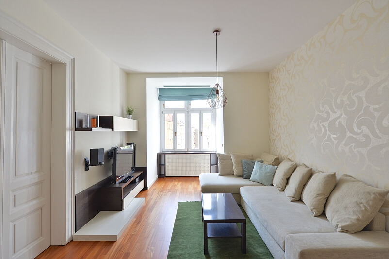 Slovinská, Vršovice - Praha 10 | Pronájem, Byt 3+kk, 87 m²