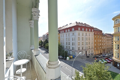 Slovinská, Vršovice - Praha 10 | Pronájem, Byt 3+kk, 87 m²