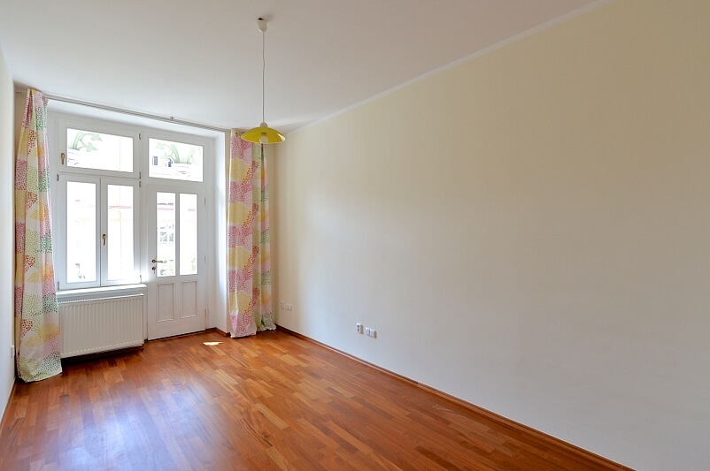 Slovinská, Vršovice - Prague 10 | Rent, Apartment Two-bedroom (3+kk), 87 m²