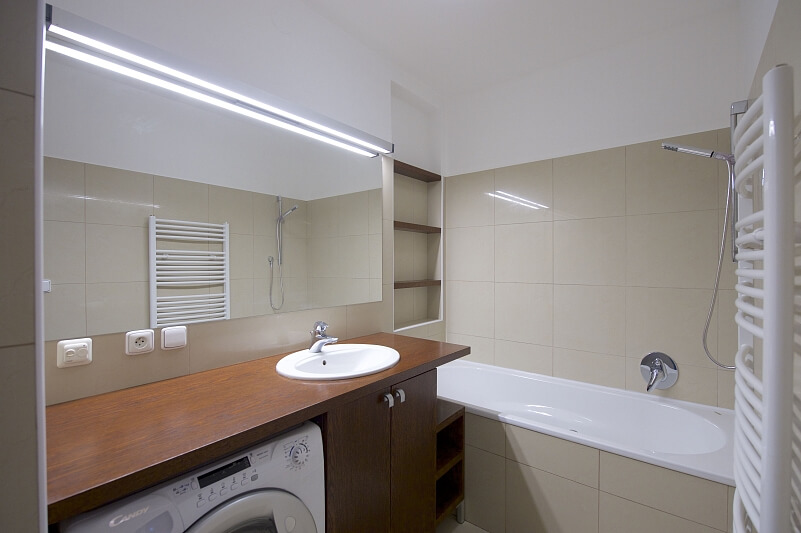 Slovinská, Vršovice - Prague 10 | Rent, Apartment Two-bedroom (3+kk), 87 m²