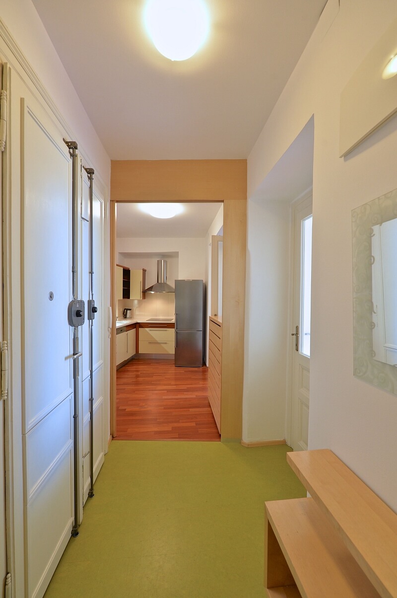 Slovinská, Vršovice - Praha 10 | Pronájem, Byt 3+kk, 87 m²