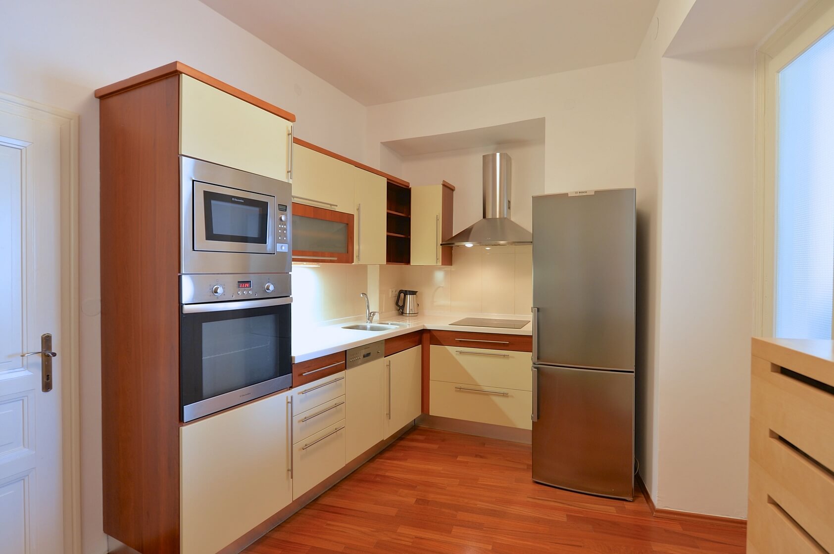 Slovinská, Vršovice - Praha 10 | Pronájem, Byt 3+kk, 87 m²